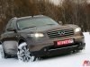 Тест-драйв FX35/FX45